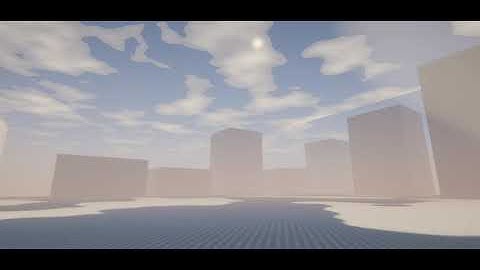 Free Unity 2020 HDRP Cloud / Sky (NOT VOLUMETRIC) Shader