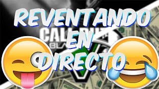 Reventando En Directo + Promo De Canales