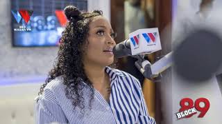 WASAFIFM UWOYA NAMKUMBUKA MASOGANGE SIJAMUIBA MWARABU FIGHTER NINA HASIRA ZA KARIBU|NAKIANAI WANAUME