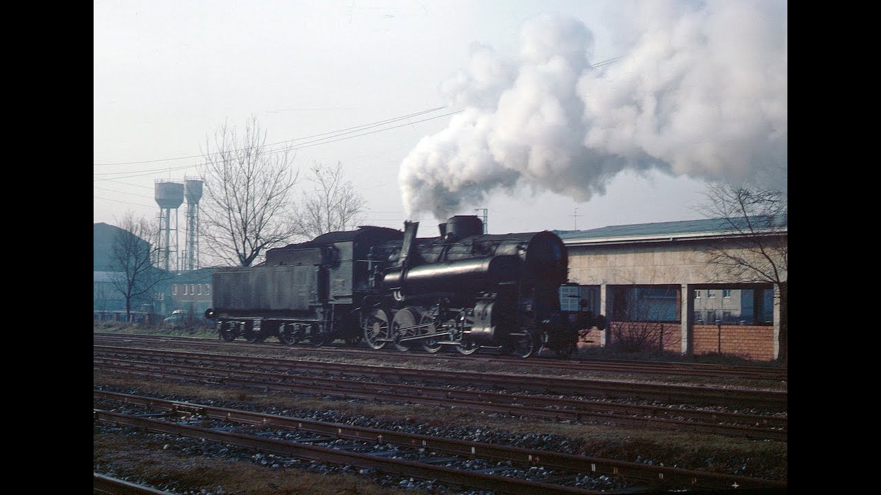 イタリア国鉄（FS）の奇妙な車両たち（5）フランコクロスティ式蒸気