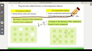 Famous Plus Two chemistry solid state part 5 Net Worth