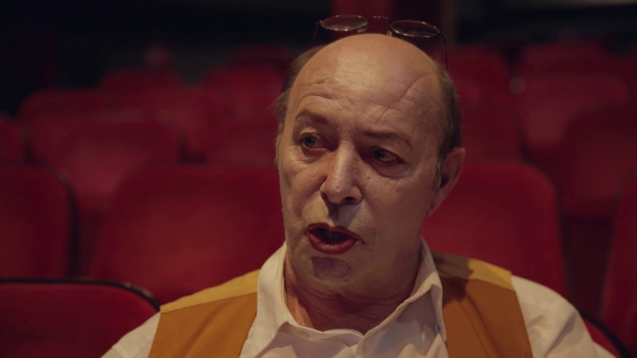 théâtre antique de lugdunum #OFF18 : Les mandibules