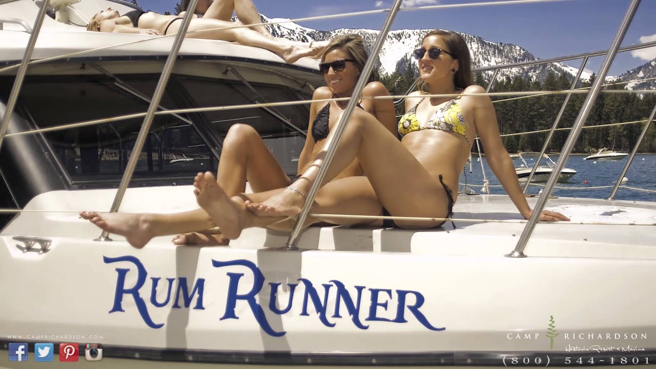 tahoe 215 Camp Rich Loop 2015