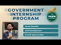 Government Stipend Program | 90,000 per Month for Graduates #jobapply #internships
