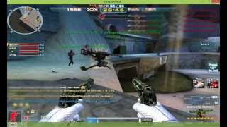 God mode AK online version 398