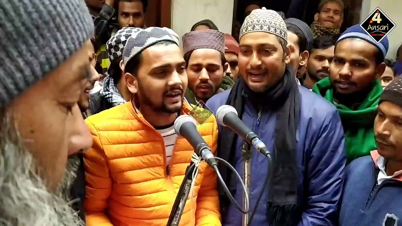 Juloos Urse Azizi 2022 | Anjuman Ghousia Mubarakpur | New Manqabat Hafiz E Millat