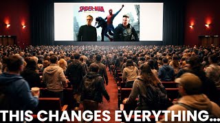 What This Spider-Man 4 Trailer Means Is CRAZY