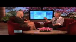 Ellen Talks To Jenny Mccarthy About Carly