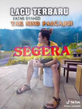 Lagu Madura Terbaru Fajar Syahid ~ Mei 2021 TAK NING PARCAJEH