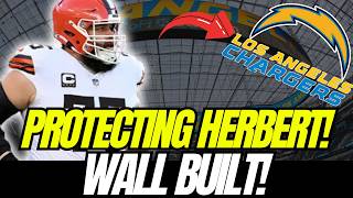 🚨😱 CHARGERS NAMED BEST FIT FOR LEGENDARY ALL-PRO OFFENSIVE LINEMAN! LOS ANGELES CHARGERS NEWS TODAY