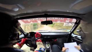 Rallye du Var Historique 2014 Martini/Fieschi