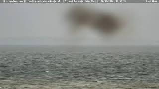 Preview of stream Live Maasvlakte Boulevard and Beach Camera