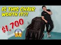 Complete review realrelax favor 6 zero gravity massage chair expert verdict mustbuy or big hype