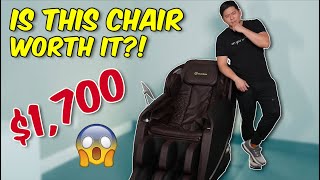 Complete Review: RealRelax Favor 6 Zero Gravity Massage Chair! Expert Verdict: MustBuy or Big Hype?