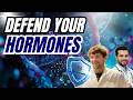 Our Hormones Are Under More Attack Than Ever… But We Also Have Better Defenses (Peptides + HRT)