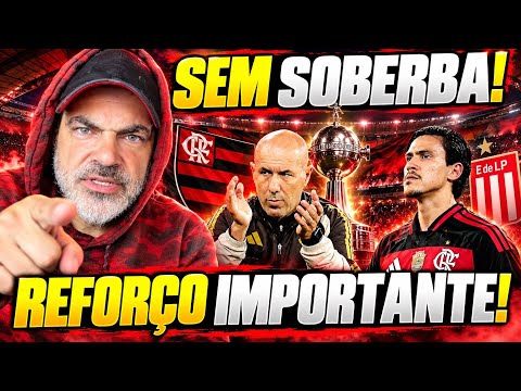 ALERTA TOTAL NA LIBERTADORES! JOGO TRAIÇOEIRO! SEM SOBERBA! NÃO PENSEM NA FINAL! REFORÇO CONFIRMADO!
