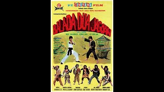 Jadul Klasik Film Balada 2 Jagoan (1977)