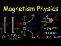 Master Magnetism: Magnetic Fields, Right Hand Rule & Ampere's Law Explained ⚡