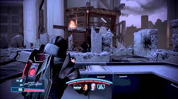 Mass Effect 3 - Priority: Earth - Insanity - Part 1