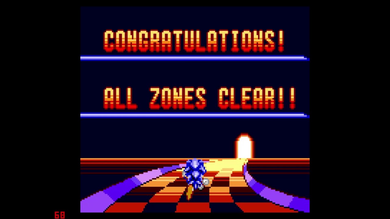  Sonic Labyrinth - Sega Game Gear : Video Games