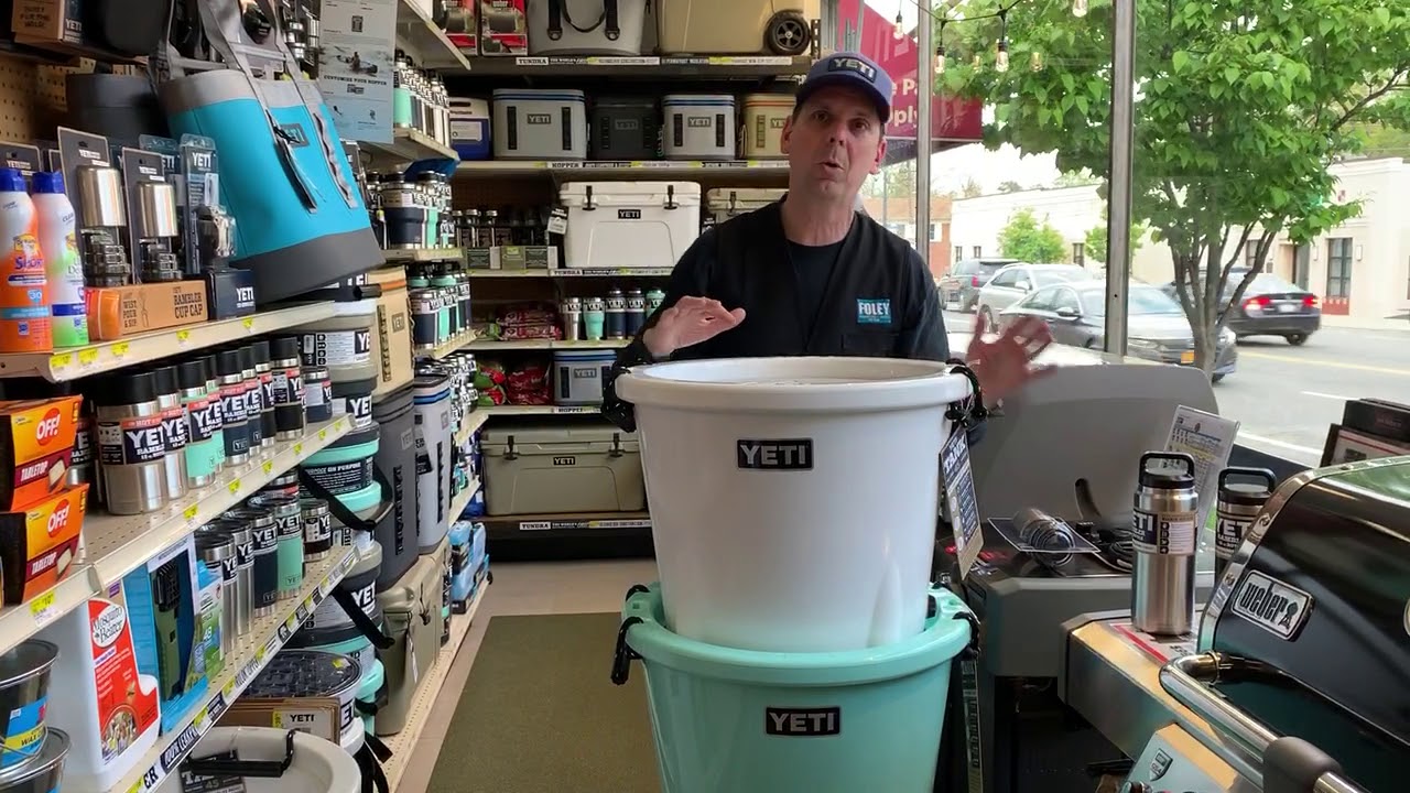 Yeti Tank 45 YouTube