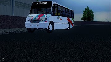 Proton Bus Simulator (BETA)|Marcopolo Boxer G1|Lanzamiento oficial|Link en la descripción ⤵️