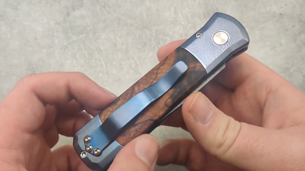 ProTech 2024 Custom Godson