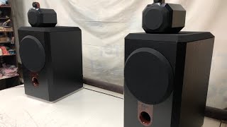 : Bowers & Wilkins 801 M s3 (Black)     ,   