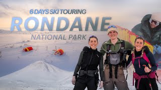 Ski Touring Through Norway