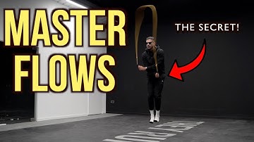 Become a Jump Rope Master! FIRE Double Under combination by Rush Athletics