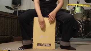 Cajon Series : Noah "Separuh Aku" chords