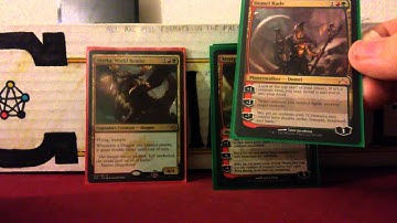 Atarka, World Render EDH