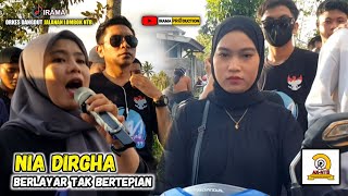 LAGU TIKTOK VIRAL BERLAYAR TAK BERTEPIAN VERSI KOPLO NIA DIRGHA!! IRAMA DOPANG 2022