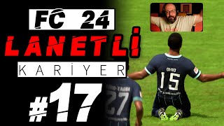 Santradan Gol Atildi Hayirli Olsun Fc 24 Lanetli̇ Kari̇yer 