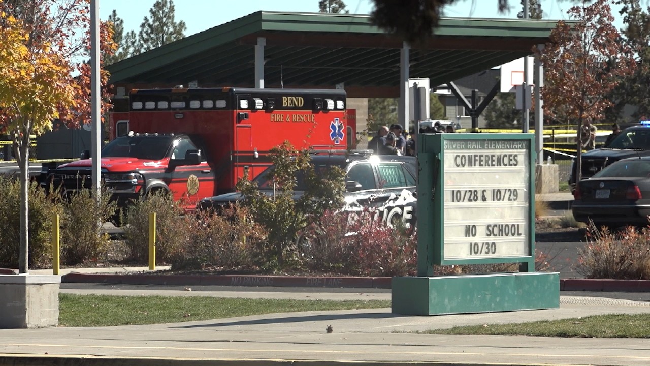 3 Children, 1 Teacher Dead After Teen Opens Fire At Oregon Elementary School