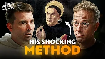 How Aquinas Wrote the Summa (Fr. Dominic Legge)