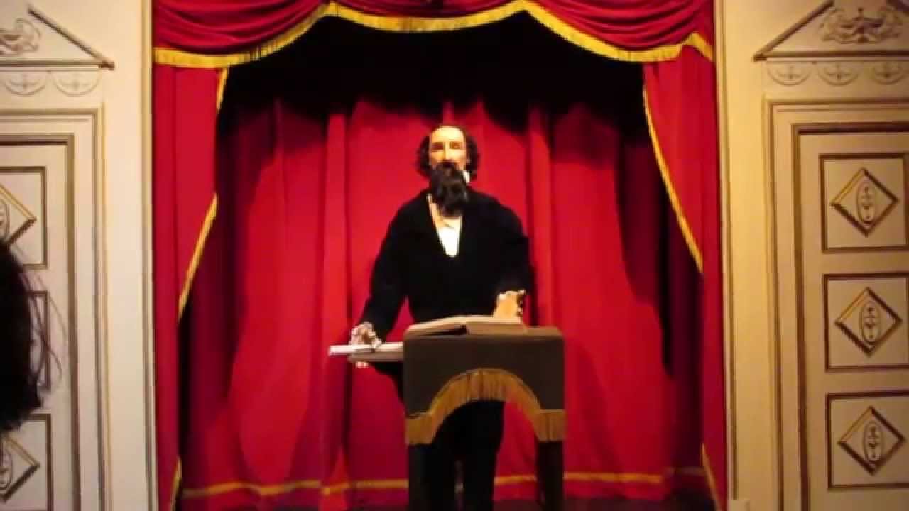 Macy’s A Christmas Carol Dickens Village Part 1. YouTube