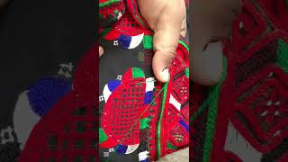 Shoke Balochi Doch Gechin 2025 Simple Beautiful Balochi Doch