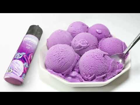 foger vape boost mode Taro Ice Cream E-juice&E-liquid 3% nicotine salt 30ml