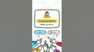 BRAIN OUT Level-60 ; Find Green SOLUTION!💙