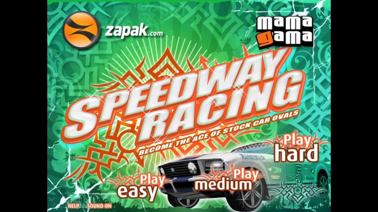 Speedway Racing - Walkthrough Completo 