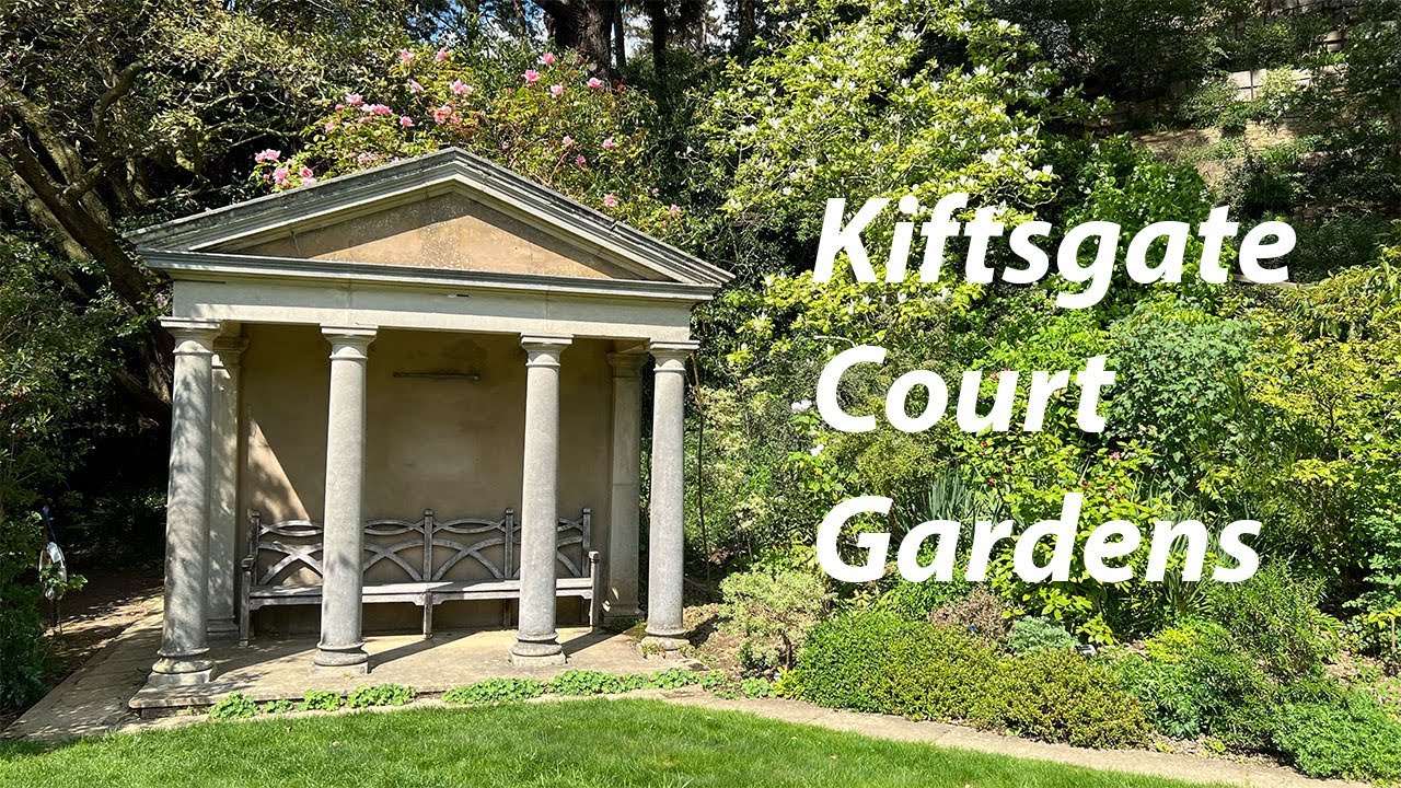 Kiftsgate Court Gardens in the Cotswolds