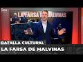 💥 BATALLA CULTURAL con Gabriel Sued y Noelia Barral Grigera EN VIVO