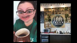 1000 Faces Coffee - Athens, GA