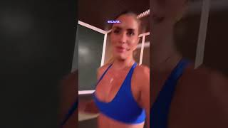 Famous the truth behind trying to load up as many classes as possible on your new app—- your body is Profile