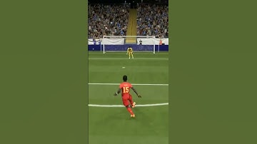 Easy Goal in Fifa #subscribe #fifa21 #fifa #gaming