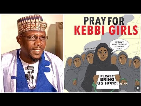 Bayan Sace Daliban Mata 25 A Jihar Kebbi Yanzu Yanzu Saurari Tsokacin Sheikh Ibrahim Aliyu Kaduna