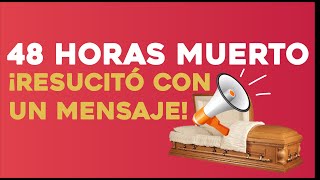 ? Estuvo en el CIELO y REGRESÓ con UN MENSAJE. Vida después de la muerte. Impactante Testimonio #24