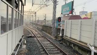 まもなく廃車？　阪神5001形5029F 甲子園駅到着