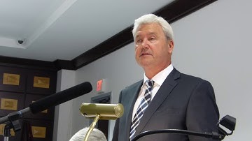 Mayor presents 2017 Morristown budget with no increase